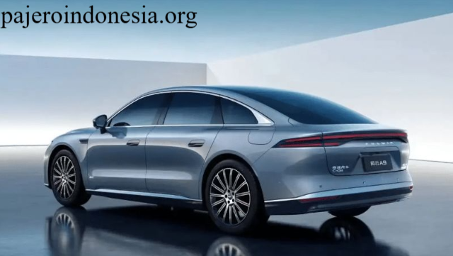 Sedan Hybrid Terbaru Chery Desain Mewah dan Hemat BBM