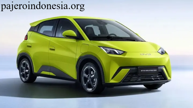 Mau Mobil Listrik BYD Tawarkan Cicilan Termurah Mulai Rp 2 Juta