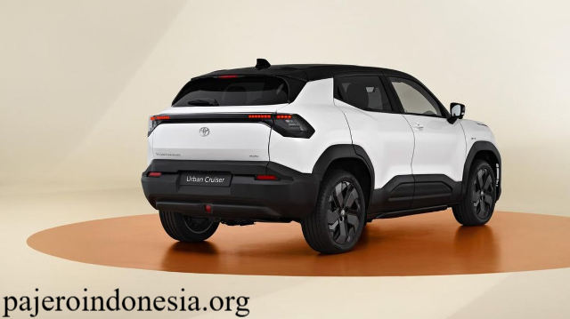Urban Cruiser Hadir di GIIAS SUV Keren dengan Teknologi Hybrid