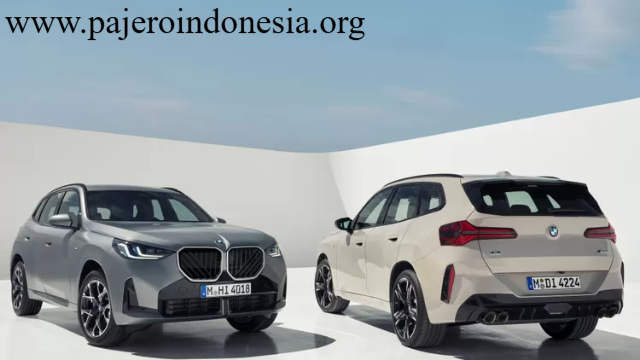 BMW X3 dan Seri 2 Terbaru Resmi Meluncur Siap Jadi Pilihan