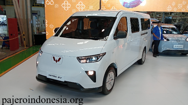 Mitra EV Kendaraan Niaga Listrik Wuling Siap Dukung UMKM
