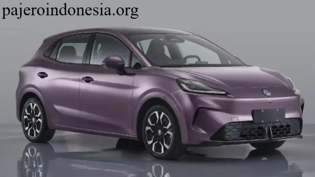 MG 4 EV 2025 Hadir September dengan Dimensi Lebih Besar