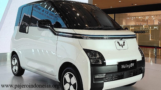 Wuling BinguoEV Lite Pilihan Mobil Listrik Hemat dan Stylish