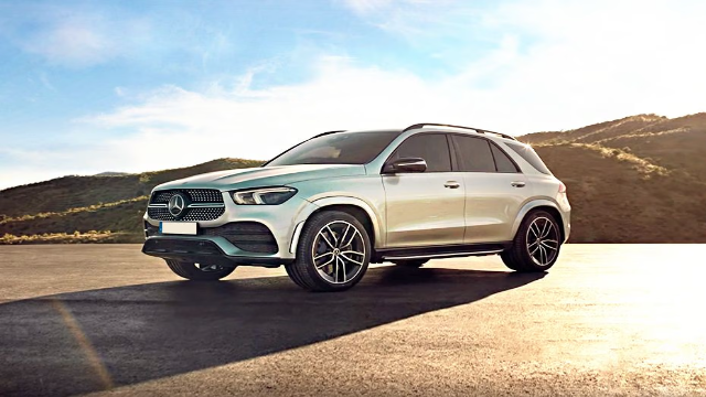 Mercedes GLE-Class: SUV Mewah yang Menyatukan Kekuatan dan Keanggunan