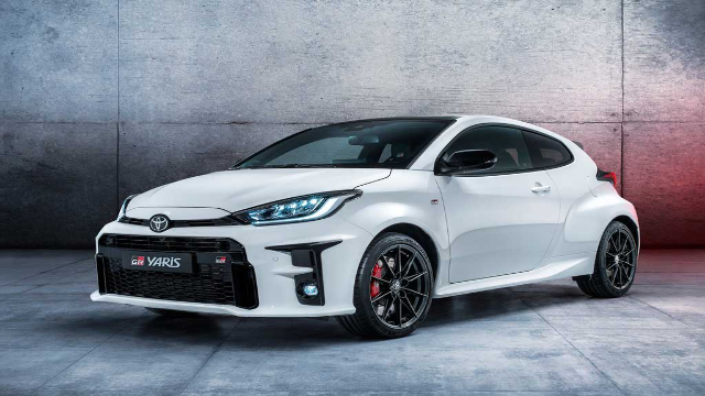 Toyota GR Yaris: Hatchback Sport Berjiwa Rally yang Menggebrak Jalanan