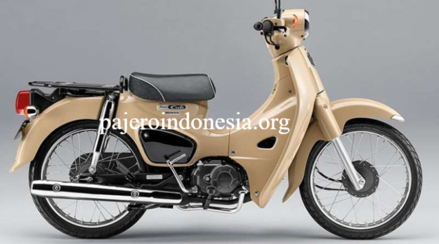 Honda Luncurkan Super Cub 110 Lite, Harga Mulai Rp 30 Jutaan