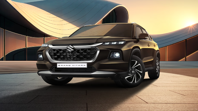 SUV Modern Nan Elegan: Keunggulan dan Pesona Suzuki Grand Vitara