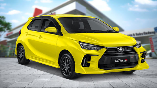 Mobil Kompak Masa Kini: Eksplorasi Lengkap Toyota Agya