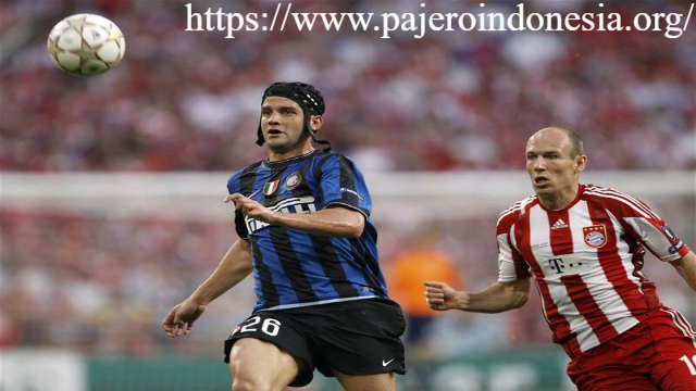 Cristian Chivu Teguhkan Inter Milan